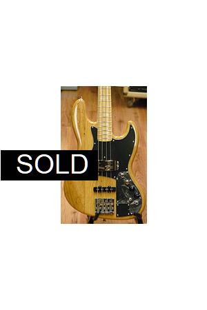 Fender Marcus Miller IV Natural Fender Marcus Miller IV Natural